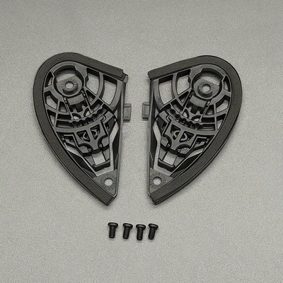 Parts, Dəbilqə (Kaska) aksesuarları