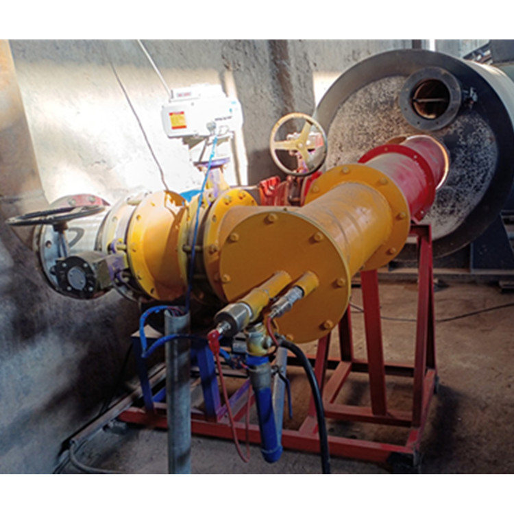 BC-10-1000万大卡黄磷尾气燃烧机，黄磷尾气烧嘴，黄磷尾气燃烧机