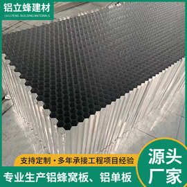 微孔铝蜂窝芯 蜂窝铝芯 填充铝蜂窝芯 灯饰用铝蜂窝芯