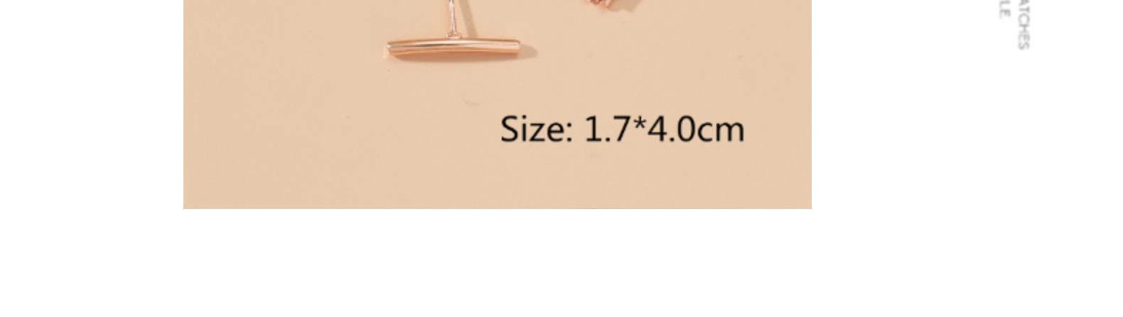 Women'S Gender Tassel Design Fashion Crown Alloy Tassel Artificial Gemstones Women's Earrings 1 Pair