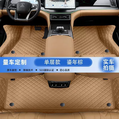 Ayaqaltılar (Kovriklər), Foot Mat Surrounding 24 Song - 24-models-song-l-dm-i-single-layer-original-car-aged-brown