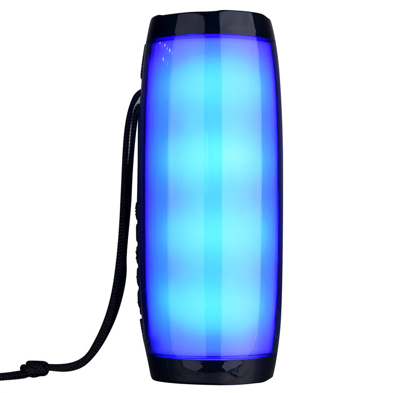 TG157パルスled bluetoothスピーカーカード携帯型無線bluetooth小型音響ダブルスピーカー大音量スピーカー|undefined