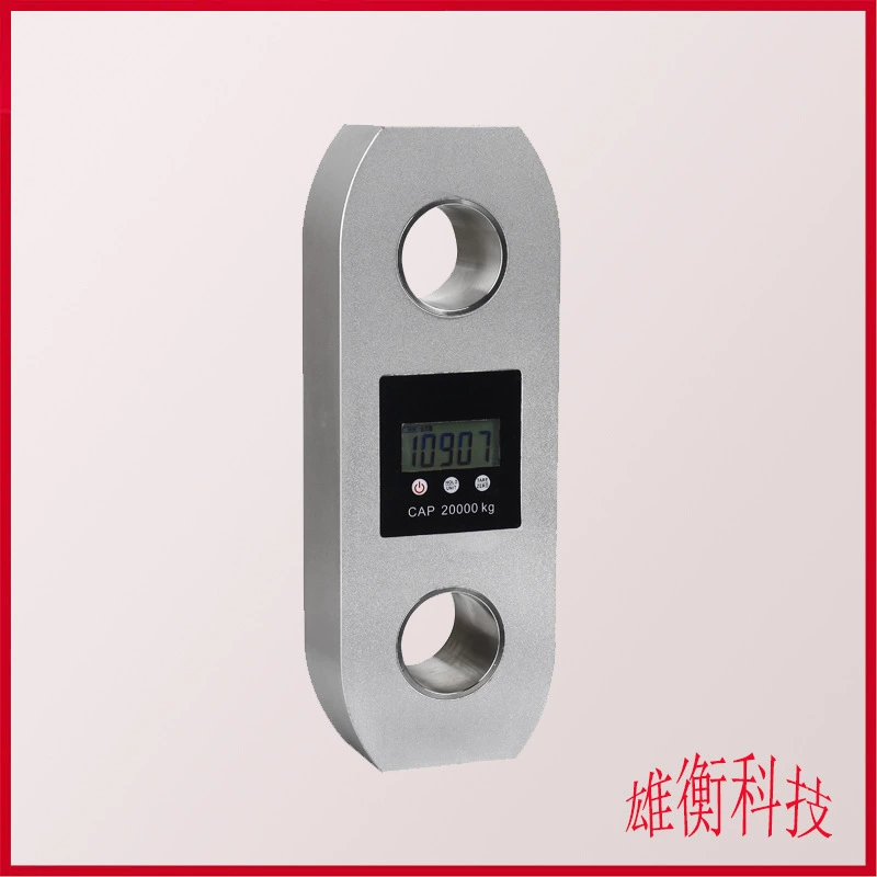 Промышленный электронный измеритель силы Цифра явного ралли 1-10 тонн Многофункциональный тест на растяжение измеритель силы