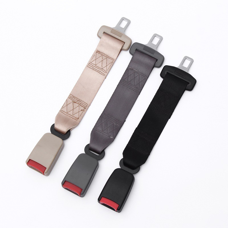 Seat Belt Extender for Obese People, Pregnant Women, and Children; Car Seat Belt Extension Strap, 99% Universal