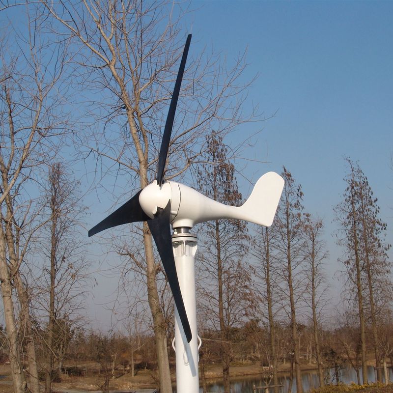 S タイプ 200 ワット島風力発電機マイクロ風力発電機街路灯用小型風力発電機|undefined