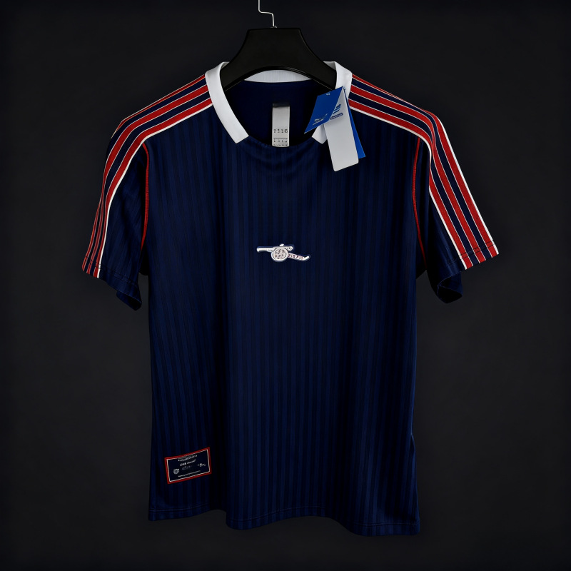 Nuevo cross-border Arsenal United Real Lima Liverpool Bayern Vintage camiseta de fútbol ropa de entrenamiento