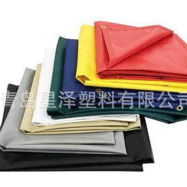 货场盖布;工业用篷布;PET/PE