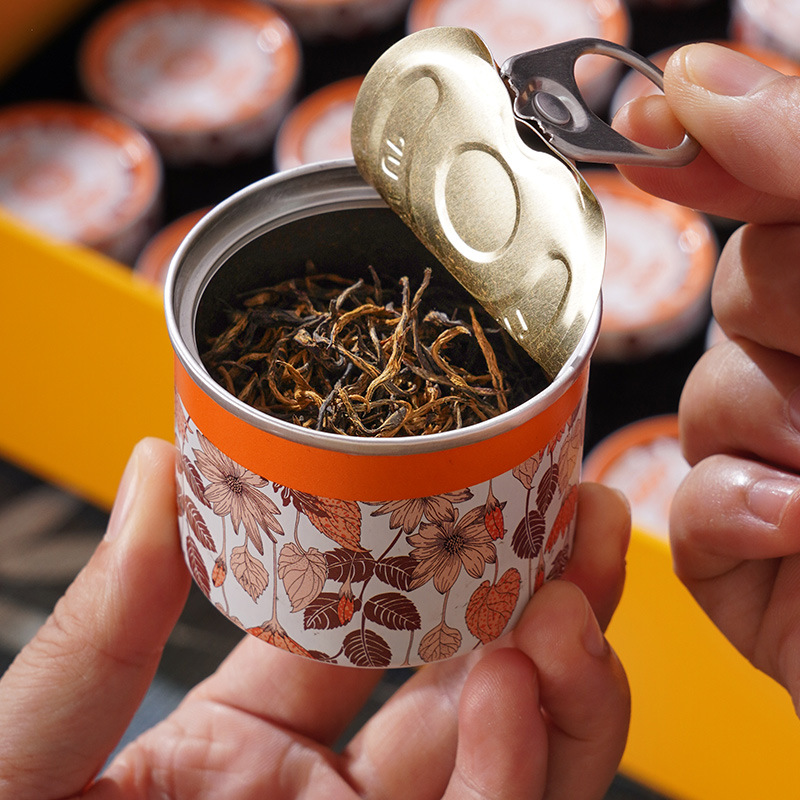 Red (black) tea