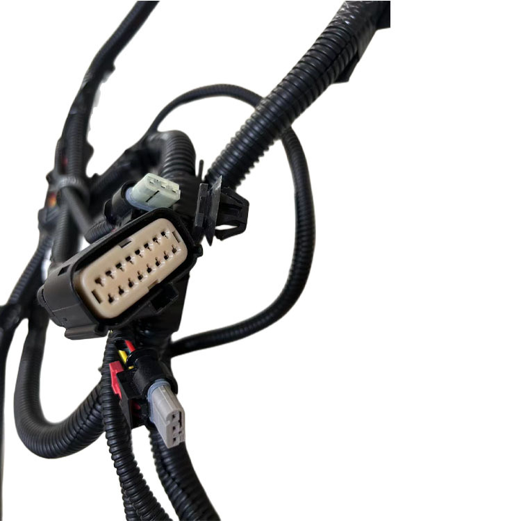 Tesla Model 3 Front Bumper Parking Sensor Harness 2067958-00-B