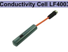 Senseca LF4003 电导率传感器 德国产 投入式PVC-U 316L