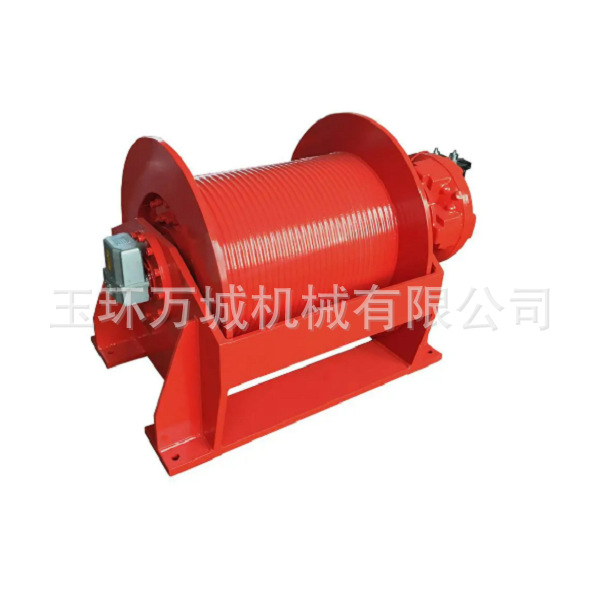 ZYJ 3系列车船自由底液压绞车