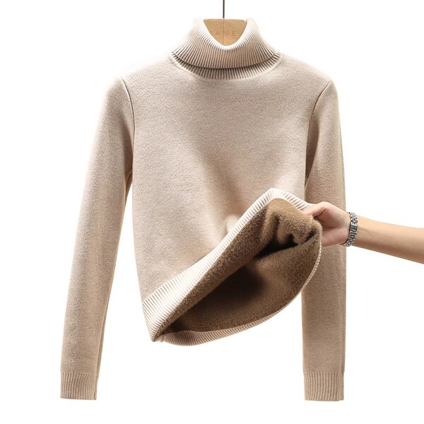 Solid color colored demi-season winter warm base body-friendly…