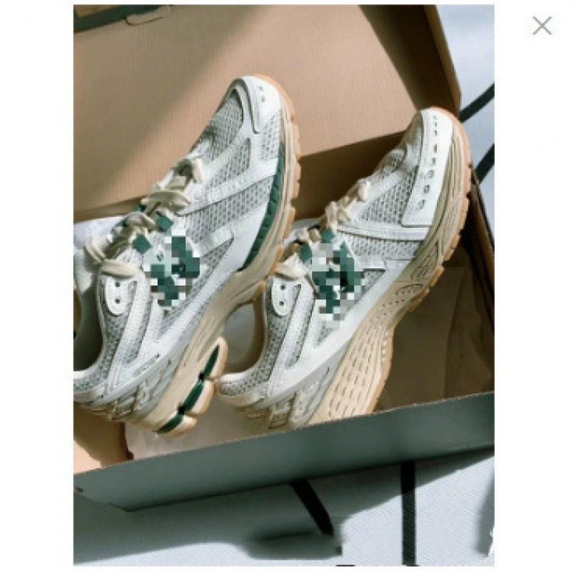 Кроссовки Putian nb 1906r Yuanzu, серые спортивные туфли ретро-кэжуал серия "dad shoes", прямая поставка с фабрики