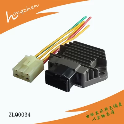Motuoche – Power supply, ignition system accessories CBR250 III Yuhe