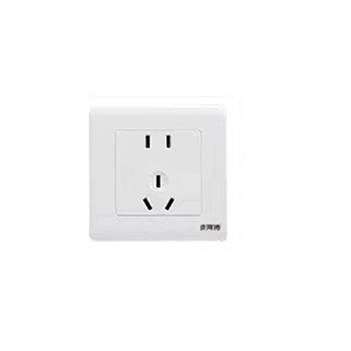Five -hole socket 10A