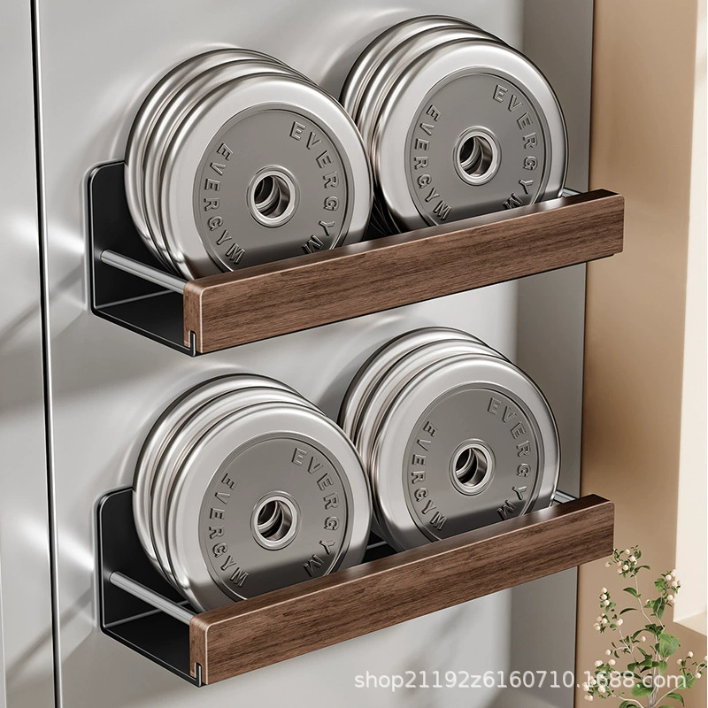 Spice Rack Magnetic Shelf Rack Hook Rack No-drill from Yomiego