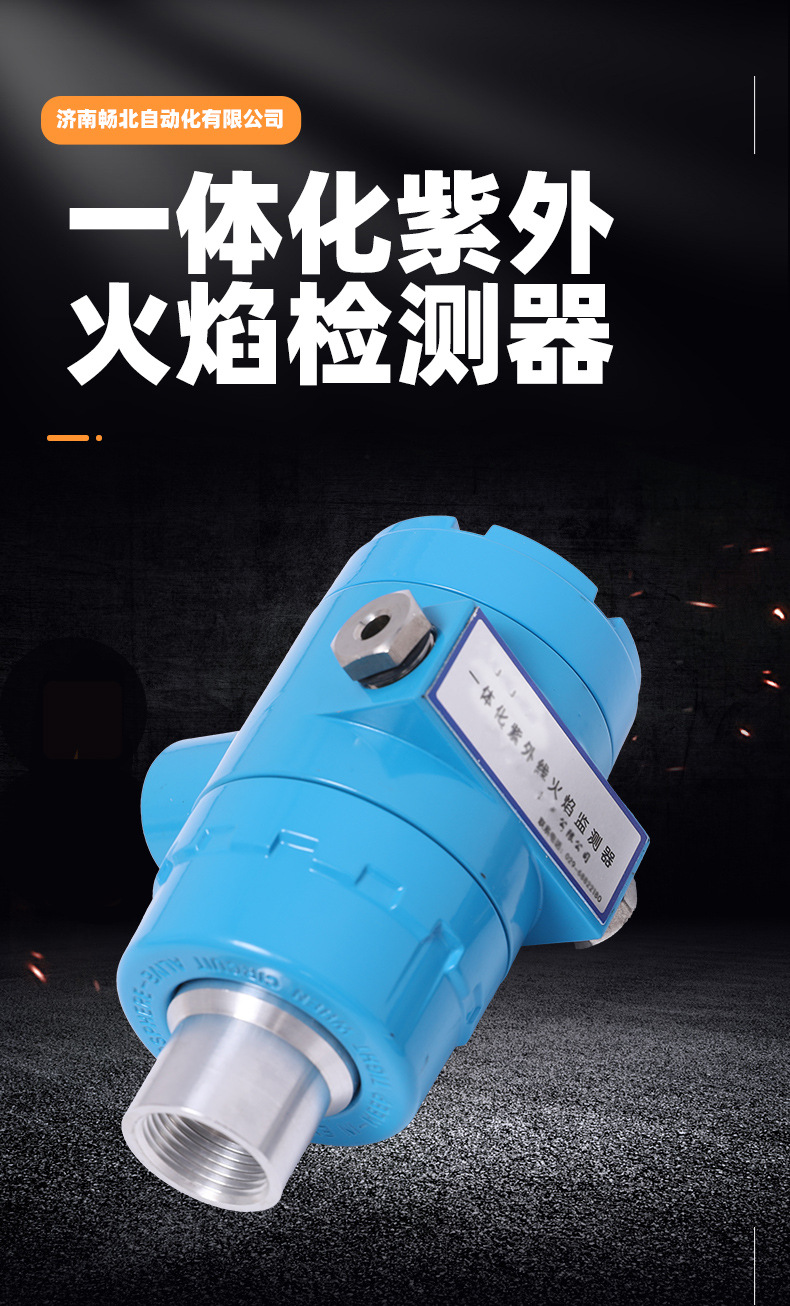 x_一体化紫外火焰检测器_01