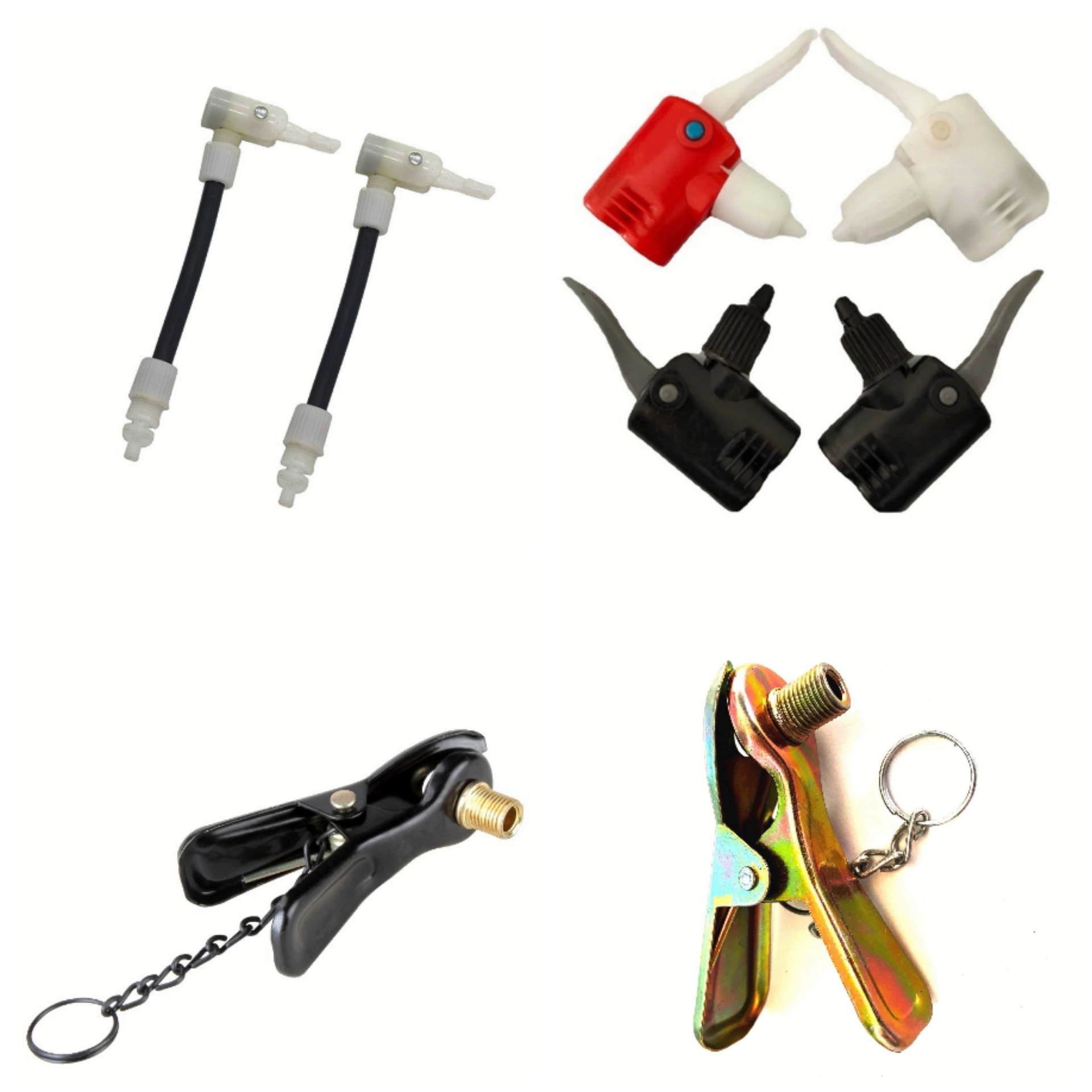 Головка преобразования воздушного цилиндра Британский рот Американский рот преобразования сопла интегрированная воздушная Форсунка саморегулирующаяся насадка зажим воздушный цилиндр аксессуары