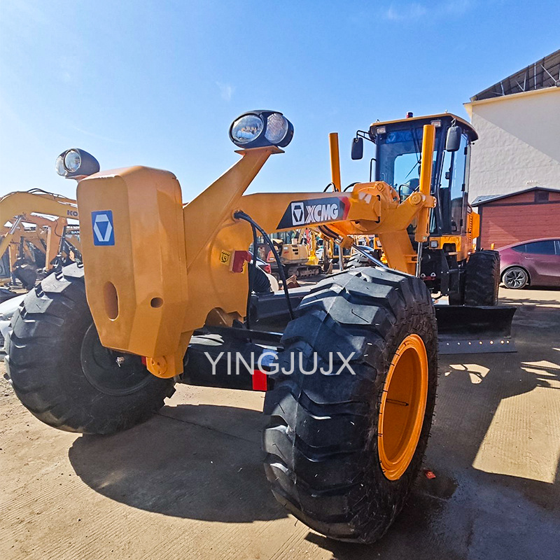 Venta directa niveladora 215 Xugong 180 niveladora comercio exterior XCMGGR215grader