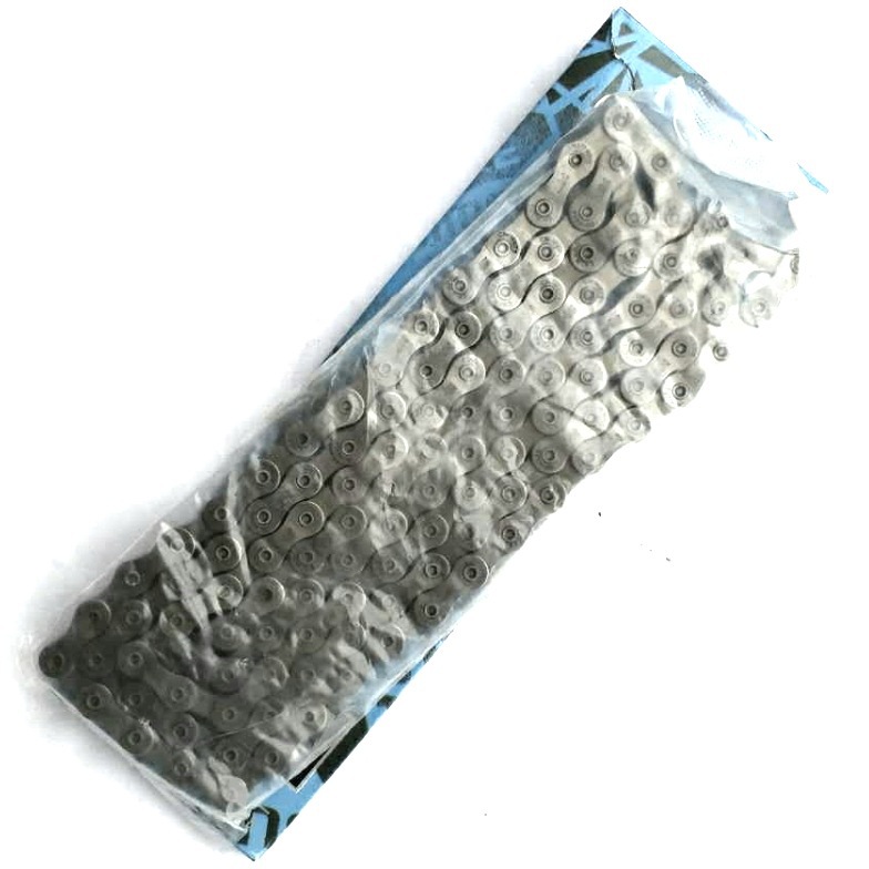 9 Cadena de velocidad bicicleta de montaña accesorios de bicicleta de velocidad variable Cadena Riding suministros Accesorios Al Por Mayor