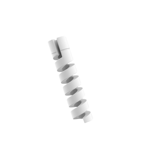 Data cable protective cover, special cable for mobile phone charger head, anti-breakage and biting cable, cute cable winder