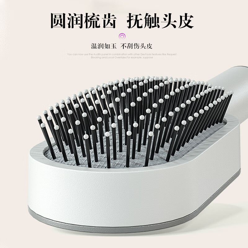 Pein de masaje para niños Pein de aire para cabello flojo Pein de aire para cuero cabelludo Pein de cabello largo para casa Pein de cabello rizado