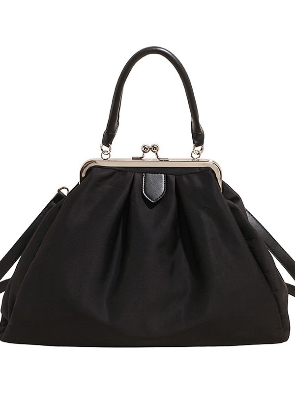 Nube bolsos lindos bolsos de bolso de bolso para mujeres 2026 nuevo estilo simple de moda casual inclinado bolso de transporte