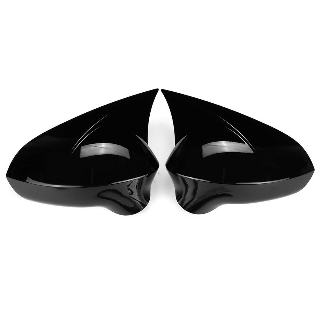 Suitable for 2008 Model Seat Ibiza Horn-Shaped Rearview Mirror Shell Modification
