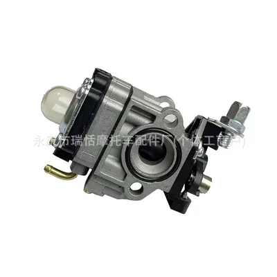 186, Motorcycle Carburetor