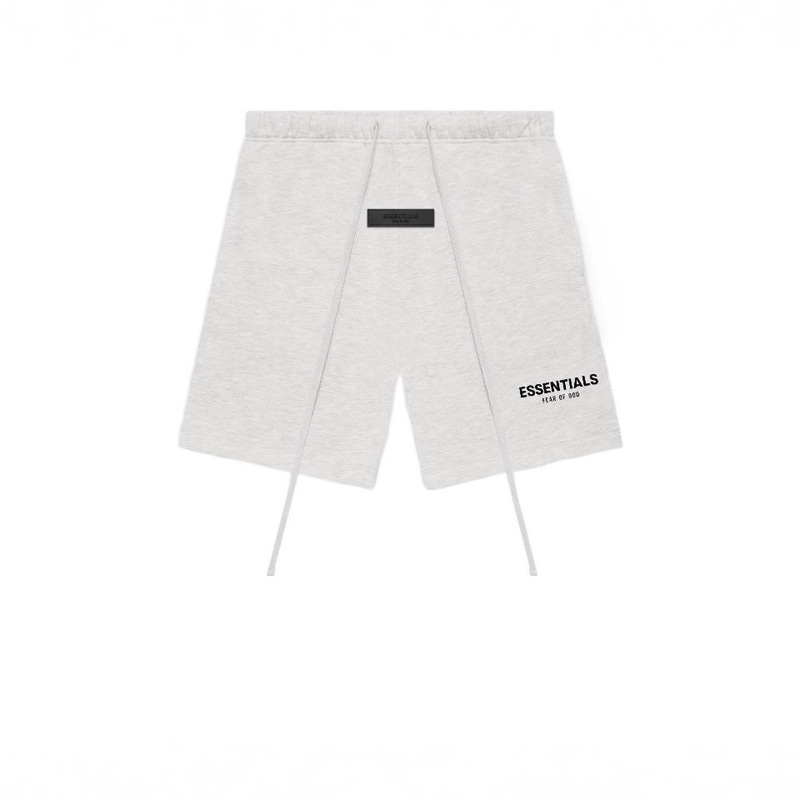 22Ss-Original Goods Essentials-Velvet Printed Shorts, Loose and Casual 22Ss-Original Goods Essentials-Velvet Printed Shorts, Loose and Casual