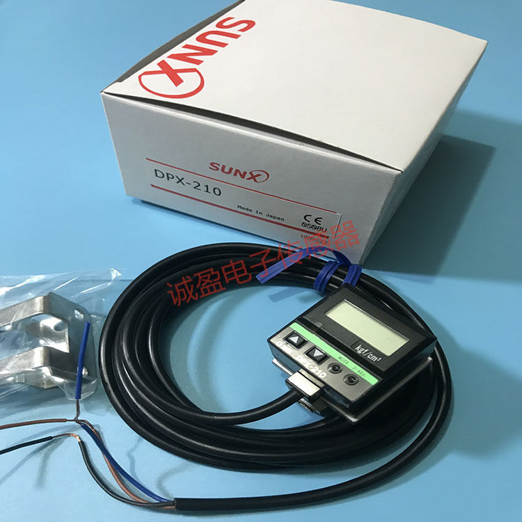神视数字压力传感器DPX-210 DPX-210B DPX-200B DPX-200 DPX-110