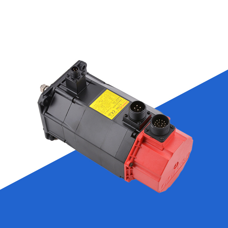 A06B-0123-B175发那科FANUC伺服电机马达原装现货测试完好议价