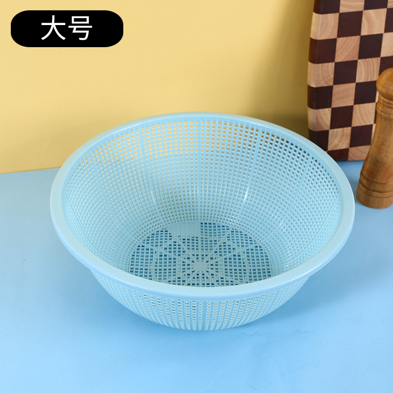 Светло синий большой