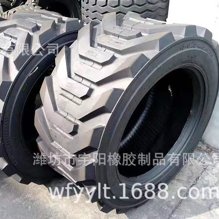 445/45D625 18-625 登 高车轮胎 伸缩臂升降机轮胎 工程胎