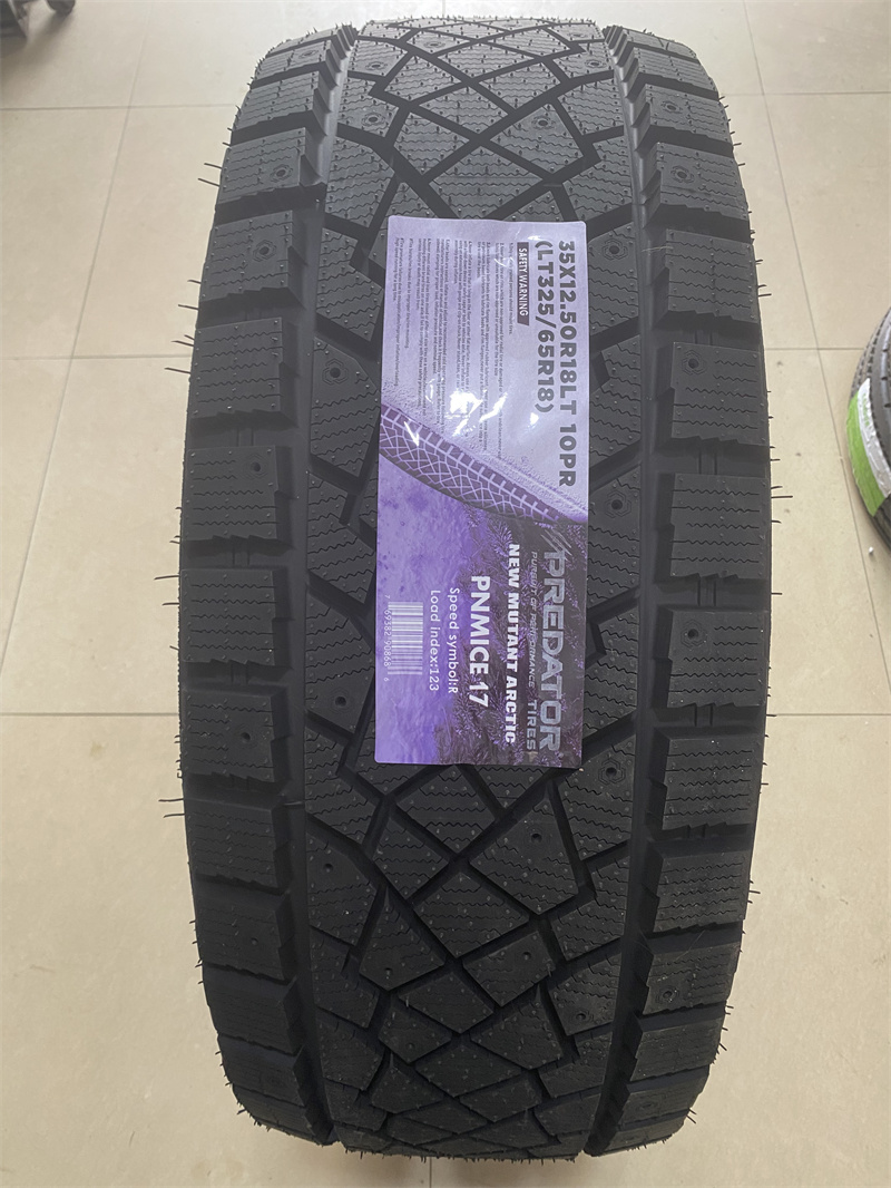 Venom Studded Snow Tires 315 285 265 235/70R17 Winter Anti-Skid 35X12.5R18R20