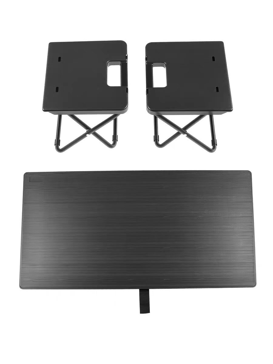 Suitable for Xiaomi Yu7 Camping Small Table Board, Car Trunk Foldable Hidden Small Dining Table, Portable Accessories and Supplies