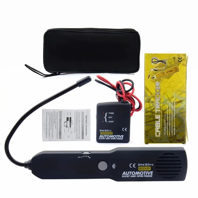 Car Circuit Breaker Short-Circuit Finder EM415PRO EM415 Circuit Breaker Electronic Detection Tool Line Detection (Avtomobil diaqnostika alətləri) - em415-pro-with-oxford-bag