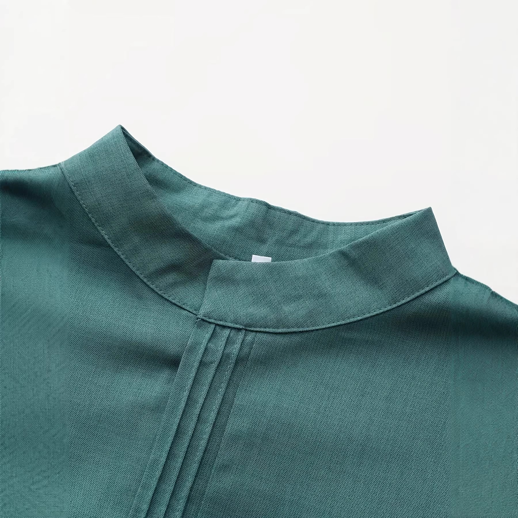 Camicia uomo araba maniche lunghe ricamata tradizionale_voghion.com