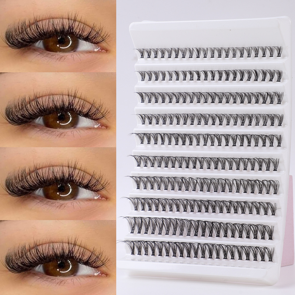 DIY-SET - 622 (200 clusters de soporte blanco 30P)