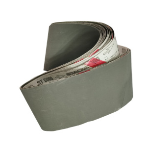 Black Silicon Carbide 915*100 fine grinding fine polishing belt 5000# 2000#