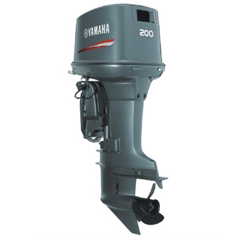雅马哈船外机二冲程200AETX/L200AETX中国区正品现货供应YAMAHA