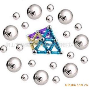 厂家生产 玩具钢球 钢珠 铁珠  不锈钢球滚珠波珠 型号齐全