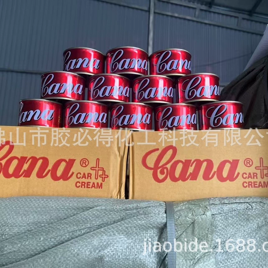 Экспорт вьетнамского автомобильного воска для защиты внешнего вида краски дезактивации