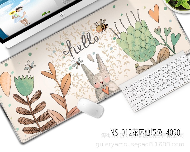 Puro negro alfombrilla de ratón al por mayor almohadilla grande para mapa/hacer Oficina teclado pad juego Mesa pad mousepa fábrica