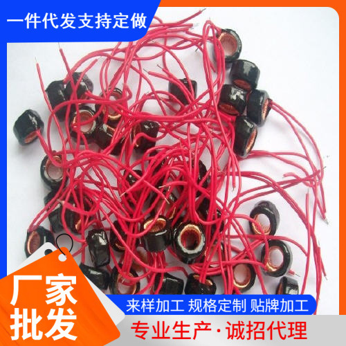 零序电流互感器 零序互感器 漏电保护器磁环 精密微型电流互感器