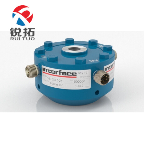 INTERFACE 5220-(100KN~250KN) 三轴传感器
