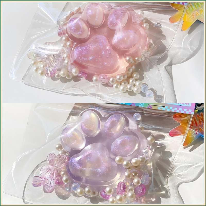 퍼플 골드 + 핑크 골드