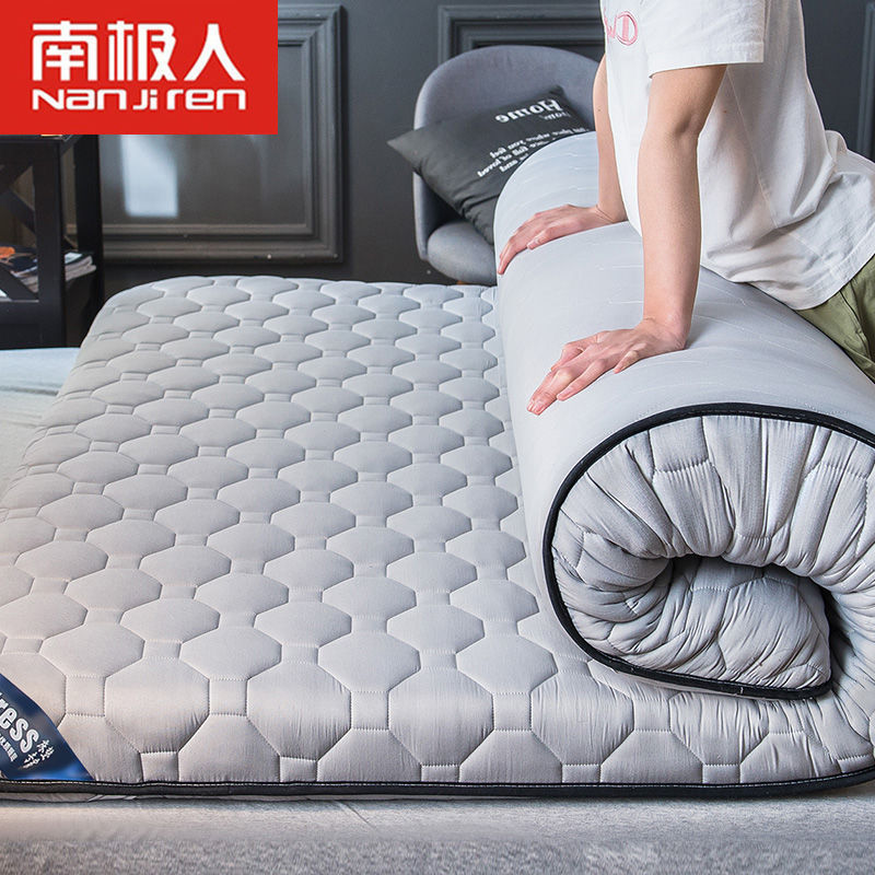 mattress thickening Cushion Dorm bed Mat student Single Renting Dedicated Tatami Foam pad Ground floor Sleeping pad