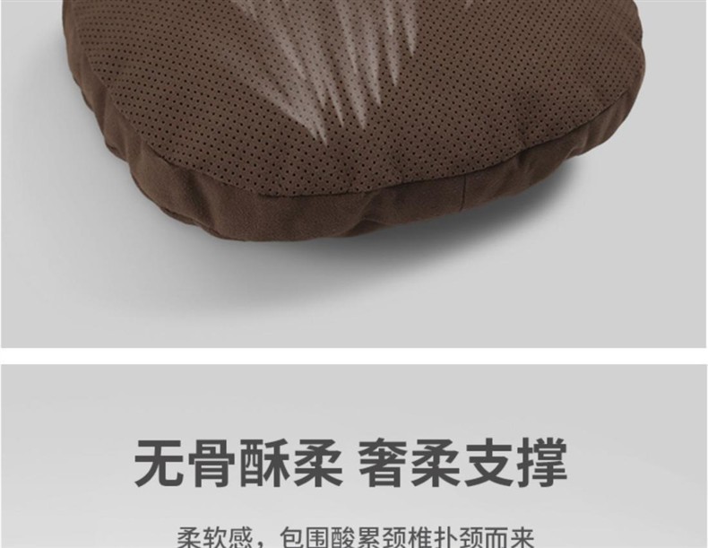 Suitable for Byd Headrest Neck Pillow Song Plus/Qin Plusdmi/Han Ev/Tang Dm Car Lumbar Cushion