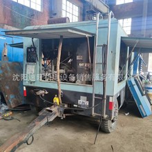 594寿力SULLAIRDPQ780RH空压机的康明斯发动机246千瓦20.7bar22.1